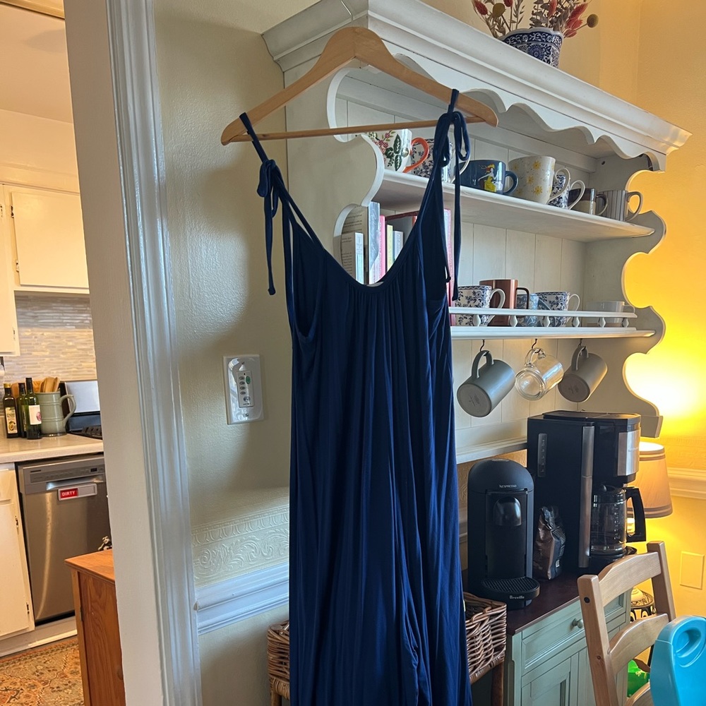 Brenner Jumpsuit